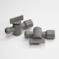 Valves - Plastic Snap-Loc